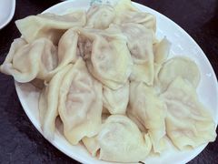 玉米馅饺子-东北农业大学饺子园