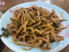 凉拌菜-豫掌柜饸饹面·烩面(秀沿路店)