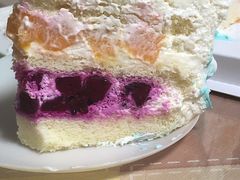 -山与蓝·轻糖鲜果蛋糕(勒泰店)