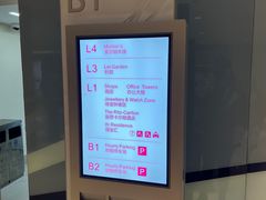 -国金中心-停车场
