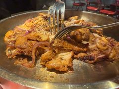 烧烤八斗鸡-恰八斗·猛火长沙菜(国贸店)