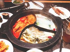 -火锅岛潮牌自助餐厅(天津天佑城店)