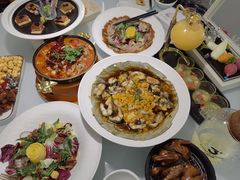 -3号仓库·创意中国菜(新世界城店)