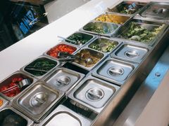 自助取餐区-CALIFORKS加州叉子轻食(朝阳门店)