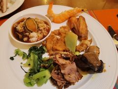 -岷山饭店-芝芝自助餐厅