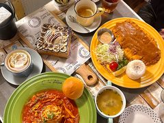 -Cafe Alice咖啡爱丽丝(奥城店)