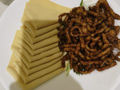 -大鸭梨烤鸭(左家庄店)