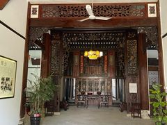 -梅溪牌坊