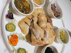 白切文昌鸡-闻见中国海南菜(K11店)