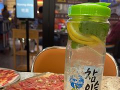 -首尔烤肉大排档(合生汇店)