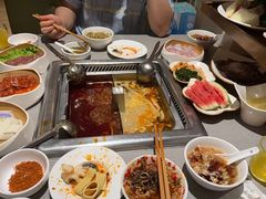 -海底捞火锅(万象城店)