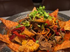 -楼兰新疆菜(江宁万达店)