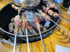 孙二娘羊肉-袁家水泊水浒烤肉(白金店)