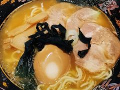 酱油豚骨拉面-平成屋· Late Night 食堂(四川北路店)