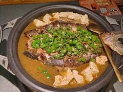 -探鱼·鲜青椒爽麻烤鱼(苏宁广场店)