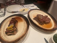 -Wolfgang’s Steakhouse 沃夫冈牛排馆(上海白玉兰广场店)