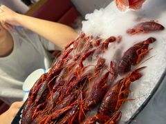 -舞虾小说.涮肉.烧烤(国顺东路店)