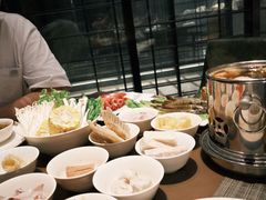 -福州仓山凯悦酒店·Market Cafe Lacucina咖啡厅