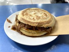-子午路张记肉夹馍(翠华路店)