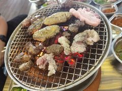 -姐夫家·沈阳黏糊麻辣拌·拌鸡架·冷面(南头古城店)