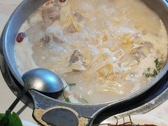 -老员外骨汤火锅(海州古城店)