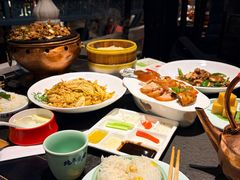 -北平盛世·新京菜·北京烤鸭(劲松·双井店)