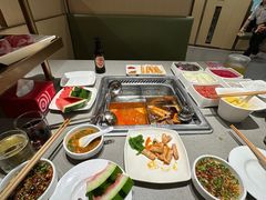 -海底捞火锅(之心城店)