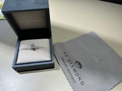 -VE DIAMOND·天然&培育钻石定制