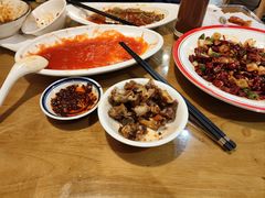-易老妈蹄花.特色川菜(人民公园总店)