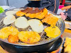 -范儿·嫂子烤肉·精致炭火烤肉(长治路店)