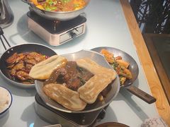 -山里俏·地标皖南菜·屯溪臭鳜鱼(北城万达店)