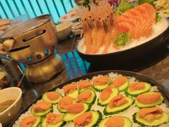 -川骄海鲜自助(亚运村店)