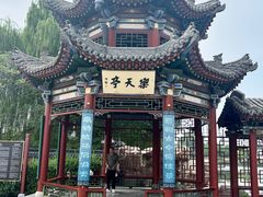 -晋祠公园