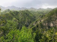 -玉渡山自然风景区