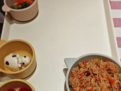 吃光光牛肉焖饭-西贝(紫荆广场店)