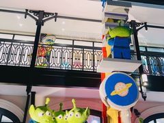 -大食代美食广场(迪士尼小镇店)