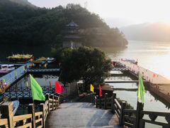 -严子陵钓台(富春江小三峡)