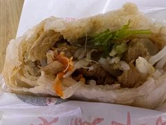 -安徽阜阳卷馍(西单店)