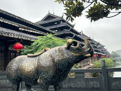 -龙津风雨桥