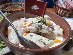 -格鲁·秀色Georgia’s Feast