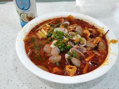 -五星螺·柳州螺蛳粉(城中万达店)