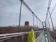 -铜川市金锁关石林