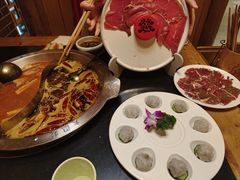 -大龙辣火锅·龙虾·烧烤(湖滨新天地店)