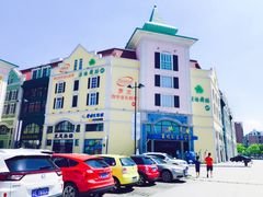 -蒙特利亲子乐园