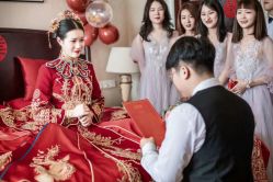 -LOVINA洛维娜婚纱礼服