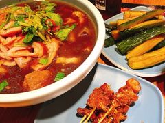 -肠王卤煮(西单食宝街店)