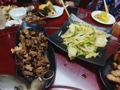 -大公鸡土窑坑烤(宝雍阁·金色欧城店)