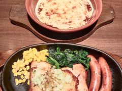 奶汁芝士土豆泥-萨莉亚意式餐厅(莲花国际广场店)