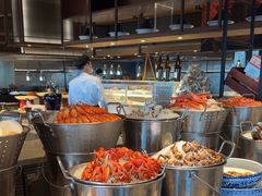 -恰餐厅 CHAR Bar & Grill (珠海仁恒洲际店)