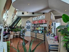 -抱抱地球咖啡馆(国家海洋博物馆店)